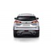 Slitkoff GEAT07B защита заднего бампера d57 "скоба" черная Geely Atlas