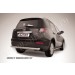 Slitkoff GEX7012 защита заднего бампера d76 радиусная Geely Emgrand X7