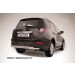 Slitkoff GEX7013 защита заднего бампера d57+ d42 двойная радиусная Geely Emgrand X7