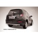 Slitkoff GEX7014 защита заднего бампера d57 радиусная Geely Emgrand X7