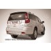 Slitkoff GWHN-H3-010 защита заднего бампера d57+ d42 двойная Great Wall Hover H3