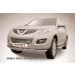 Slitkoff GWHN-H5-004 защита переднего бампера d57+ d42 двойная Great Wall Hover H5