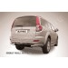 Slitkoff GWHN-H5-009 защита заднего бампера уголки d57+ d42 двойные Great Wall Hover H5