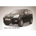 Slitkoff GWHN002B кенгурятник низкий d76 черный Great Wall Hover 2008