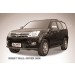 Slitkoff GWHN006B защита переднего бампера d57 черная Great Wall Hover 2008