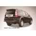 Slitkoff GWHN012B защита заднего бампера d57+ d57 двойная черная Great Wall Hover 2008