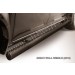 Slitkoff GWWIN-006B защита порогов d76 труба черная Great Wall Wingle (2013)