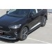 Slitkoff HavF7006 защита порогов d57 труба Haval F7 (2019)