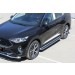 Slitkoff HavF7007 защита порогов d57 с листом Haval F7 (2019)