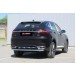 Slitkoff HavF7009 защита заднего бампера d57 Haval F7 (2019)