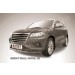 Slitkoff HavH2003 защита переднего бампера d57 Haval H2