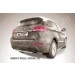 Slitkoff HavH2007 защита заднего бампера d57 короткая Haval H2
