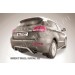 Slitkoff HavH2008 защита заднего бампера d57 "скоба" Haval H2