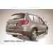 Slitkoff HavH6008 защита заднего бампера d57 Haval H6