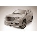 Slitkoff HavH9-17-005 защита переднего бампера d76 Haval H9 (2017)