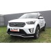 Slitkoff HCRET4WD001 защита переднего бампера d42 "волна" Hyundai Creta 4WD 2016