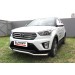 Slitkoff HCRET4WD002 защита переднего бампера d57 "волна" Hyundai Creta 4WD 2016