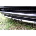 Slitkoff HCRET4WD003 защита переднего бампера d42 радиусная с надписью Hyundai Creta 4WD 2016