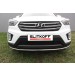 Slitkoff HCRET4WD004 защита переднего бампера d42 радиусная Hyundai Creta 4WD 2016