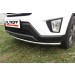 Slitkoff HCRET4WD004 защита переднего бампера d42 радиусная Hyundai Creta 4WD 2016