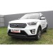 Slitkoff HCRET4WD004B защита переднего бампера d42 радиусная черная Hyundai Creta 4WD 2016