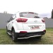 Slitkoff HCRET4WD010 защита заднего бампера d57 "скоба" Hyundai Creta 4WD 2016
