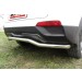 Slitkoff HCRET4WD010 защита заднего бампера d57 "скоба" Hyundai Creta 4WD 2016