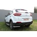 Slitkoff HCRET4WD014 защита заднего бампера уголки d57 Hyundai Creta 4WD 2016