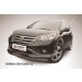 Slitkoff HCRV13-002B защита переднего бампера d76 черная Honda CR-V (2013) (2L)
