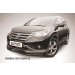 Slitkoff HCRV13-004B защита переднего бампера d57 черная Honda CR-V (2013) (2L)