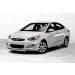 Slitkoff HS001 защита переднего бампера d42 Hyundai Solaris (седан)