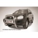 Slitkoff HSFT002 кенгурятник высокий d76 Hyundai Santa Fe Classic (Таганрог)