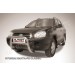 Slitkoff HSFT004 кенгурятник низкий d76 Hyundai Santa Fe Classic (Таганрог)