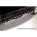 Slitkoff HSFT010 защита порогов d76 с проступями Hyundai Santa Fe Classic (Таганрог)