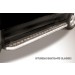 Slitkoff HSFT012 защита порогов d57 с листом Hyundai Santa Fe Classic (Таганрог)