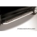 Slitkoff HSFT013 защита порогов d42 с листом Hyundai Santa Fe Classic (Таганрог)