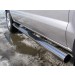 Slitkoff HT007B защита порогов d76 с проступями черная Hyundai Tucson