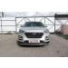 Slitkoff HT18003 защита переднего бампера d57 Hyundai Tucson (2018)