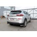 Slitkoff HT18009 защита заднего бампера уголки d57 Hyundai Tucson (2018)