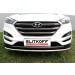 Slitkoff HT4WD15002 защита переднего бампера d42 Hyundai Tucson 4WD (2015)