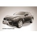 Slitkoff IN.FX001 кенгурятник d76 низкий Infiniti FX-35; FX-50