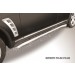 Slitkoff IN.FX006 защита порогов d76 с гибами Infiniti FX-35; FX-50