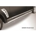 Slitkoff IN.FX007 защита порогов d57 с гибами Infiniti FX-35; FX-50