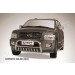 Slitkoff IN.QX001 кенгурятник d76 низкий с защитой картера Infiniti QX-56