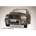Slitkoff IN.QX003 кенгурятник d76 низкий "мини" Infiniti QX-56