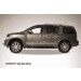 Slitkoff IN.QX006 защита штатного порога d42 Infiniti QX-56
