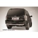 Slitkoff IN.QX007 защита заднего бампера d76 с проступью Infiniti QX-56