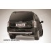 Slitkoff IN.QX008 защита заднего бампера d76 Infiniti QX-56
