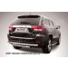 Slitkoff JGCH008 защита заднего бампера d57+ d57 двойная Jeep Grand Cherokee (2011)