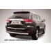 Slitkoff JGCH009 защита заднего бампера d57 длинная Jeep Grand Cherokee (2011)